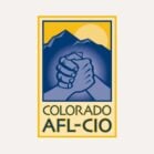 Colorado AFL CIO Logo