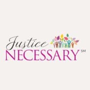 Justice Necessary Logo